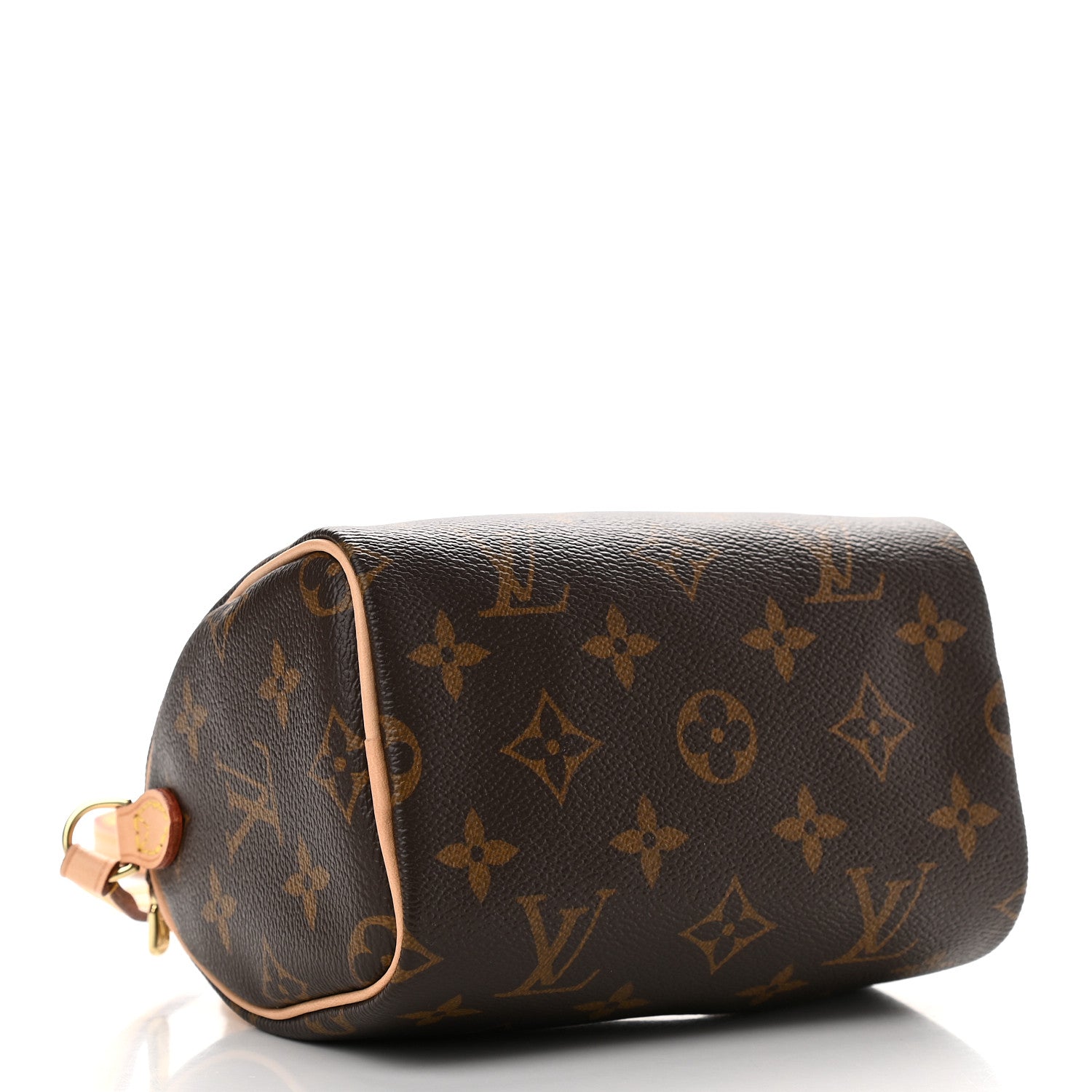 Louis Vuitton Monogram Nano Speedy 4 of 9