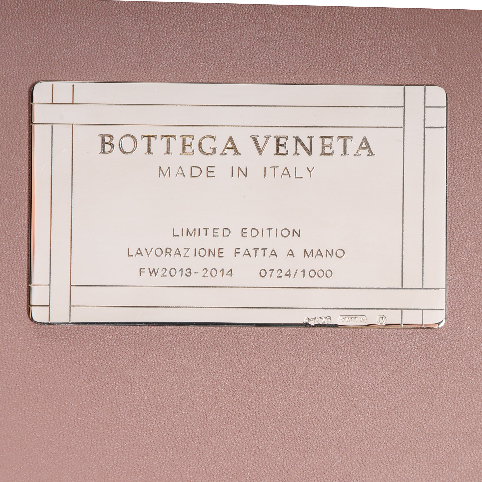 Bottega Veneta Nappa Intrecciato Medium Barcelona Cabat Tote Watteau 9 of 9