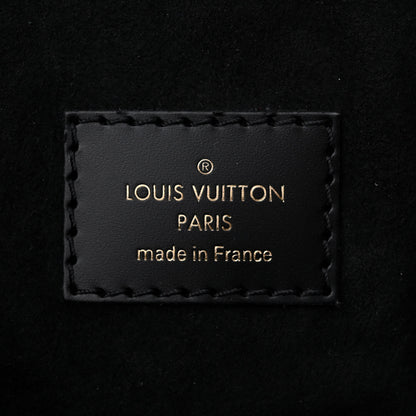 Louis Vuitton Monogram Kabuki Speedy 30 6 of 10