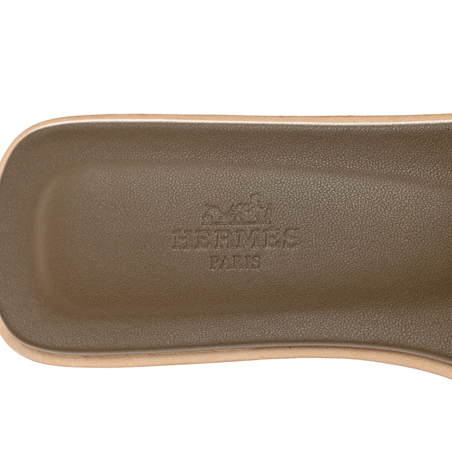 Epsom Oran Sandals 37 Etoupe