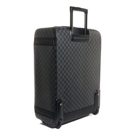 Louis Vuitton Damier Graphite Pegase 65 3 of 9