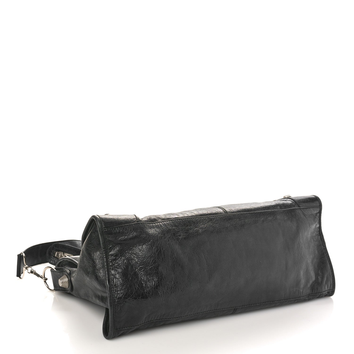Balenciaga Agneau Giant 21 Silver Hardware Part Time Black 4 of 13