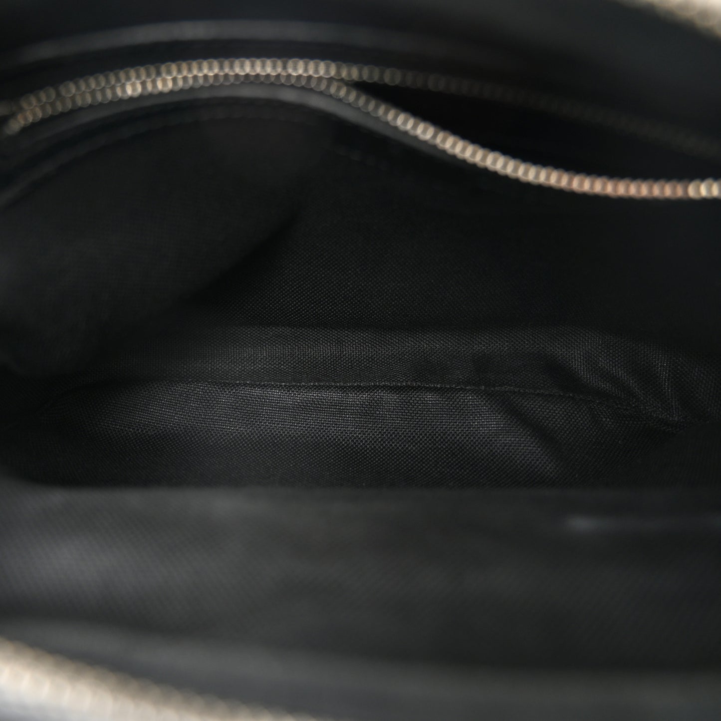 GG Supreme Monogram Small Crossbody Bag Black