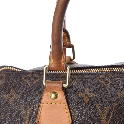 Louis Vuitton Monogram Speedy 25 12 of 17