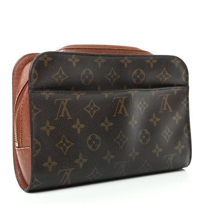 Louis Vuitton Monogram Pochette Orsay 3 of 11