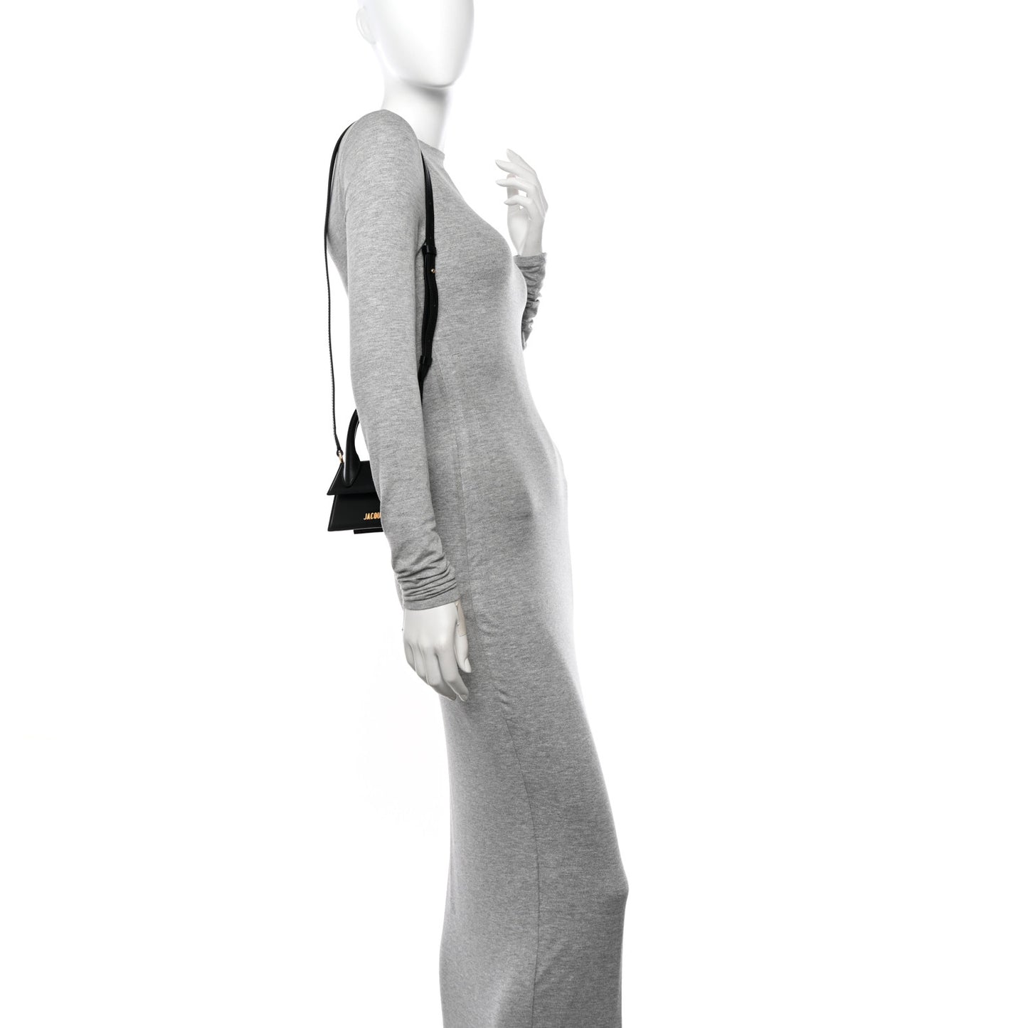 Smooth Calfskin Le Chiquito Black