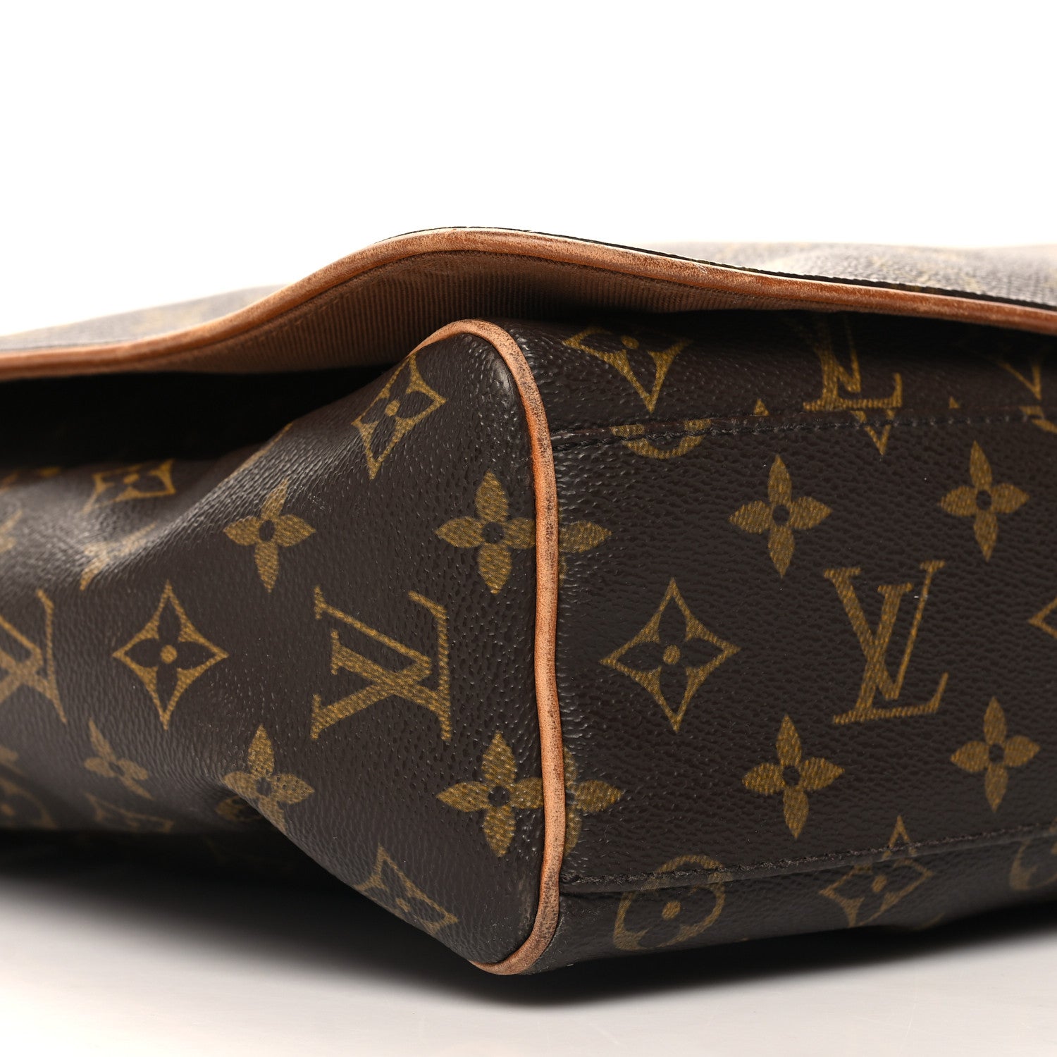 Louis Vuitton Monogram Abbesses Messenger Bag 9 of 13