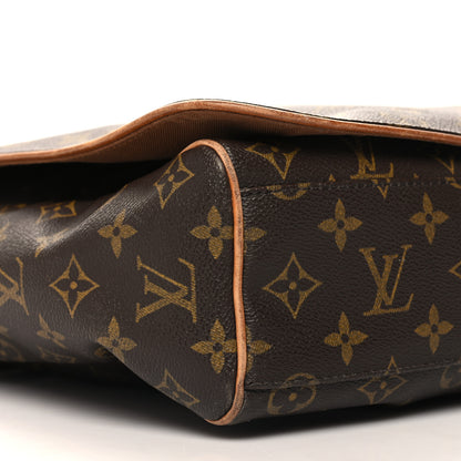 Louis Vuitton Monogram Abbesses Messenger Bag 9 of 13