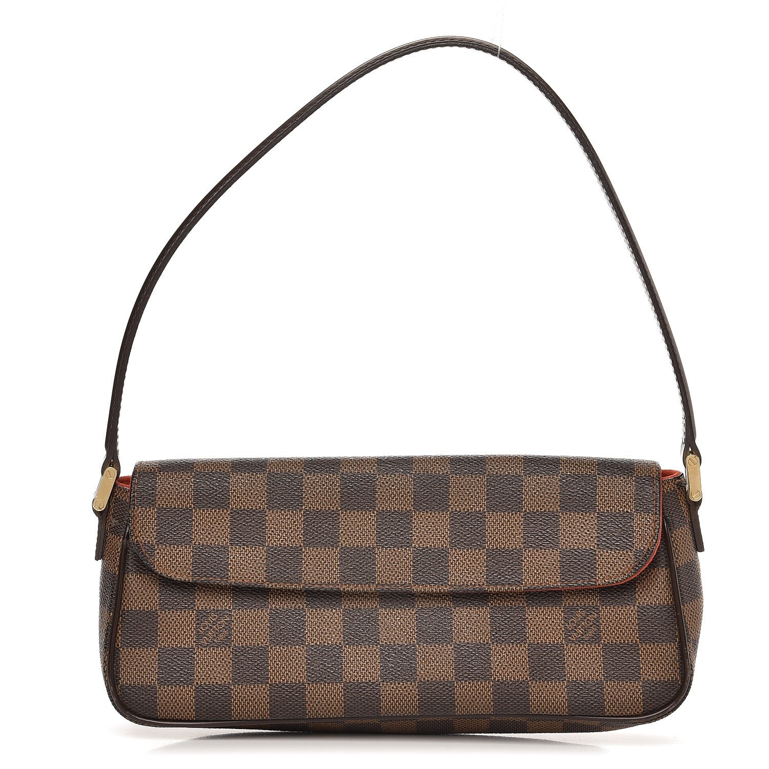 Louis Vuitton Damier Ebene Recoleta 1 of 9