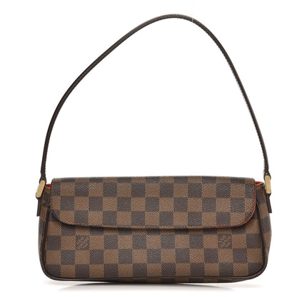 Louis Vuitton Damier Ebene Recoleta 1 of 9