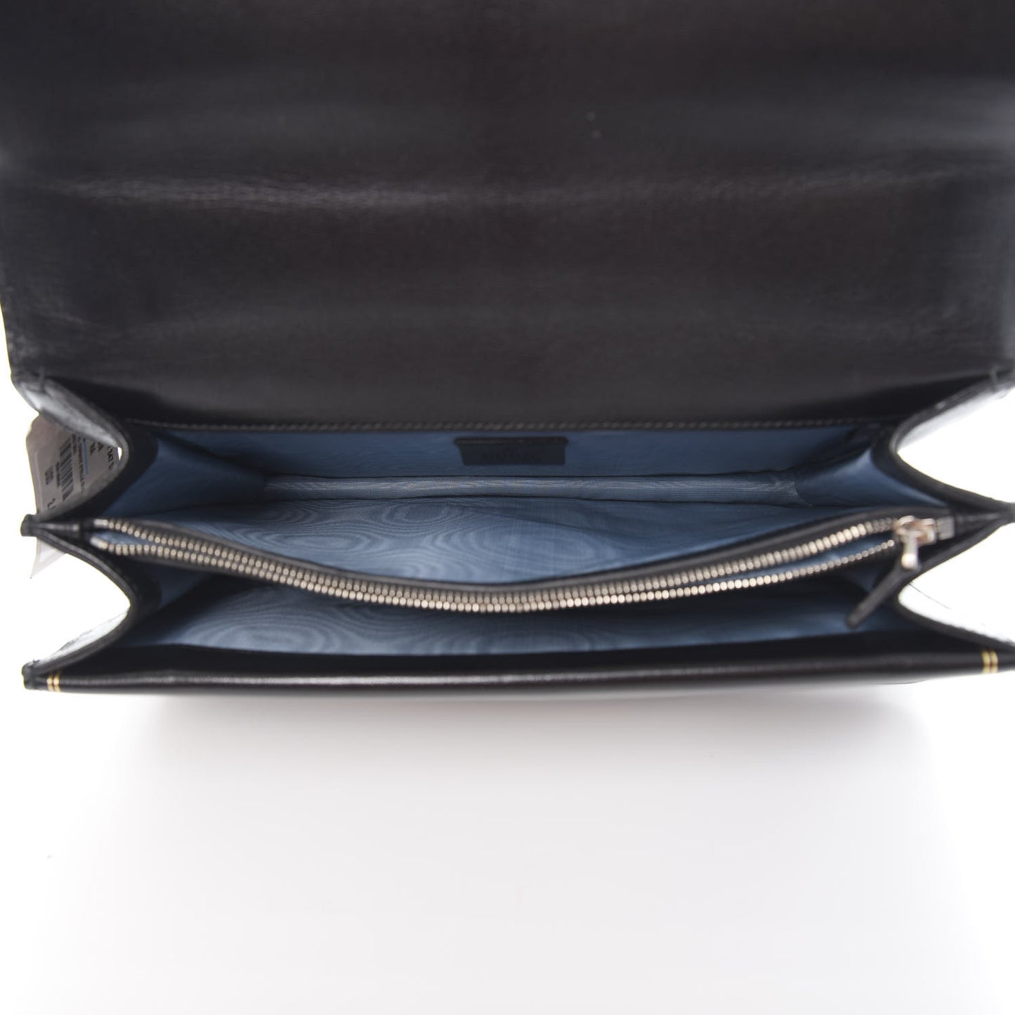 X SEGA Calfskin GUCCY Stars Medium Dionysus Shoulder Bag Black Gold