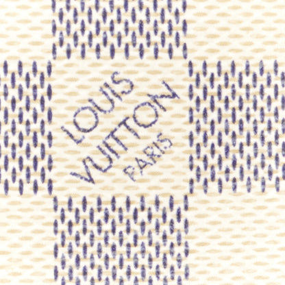 Louis Vuitton Damier Azur Multicles 6 Key Holder 8 of 9