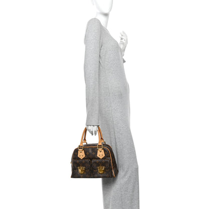 Louis Vuitton Monogram Manhattan PM 2 of 11