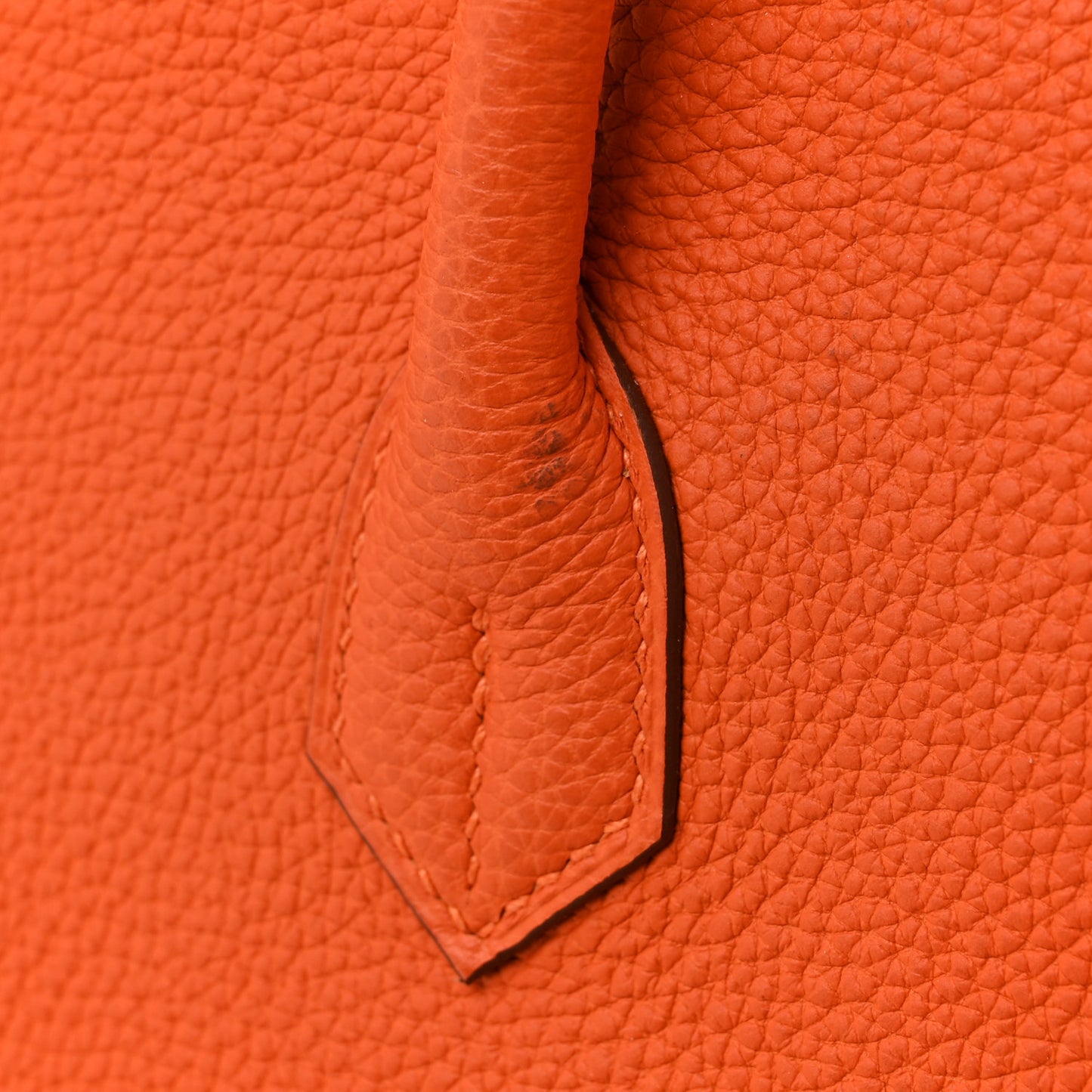 Togo BIRKIN 35 Orange