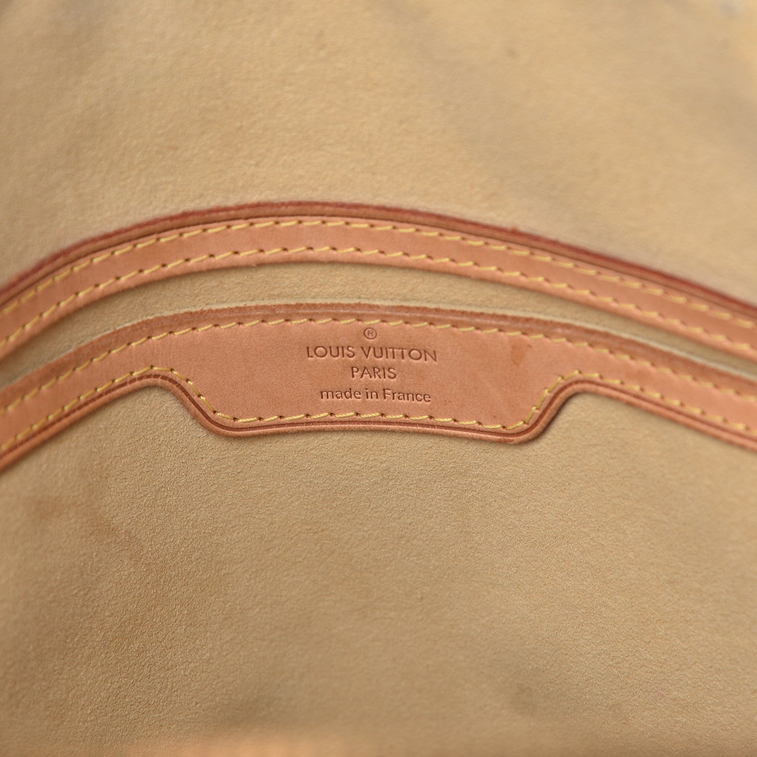 Louis Vuitton Monogram Retiro GM 9 of 18