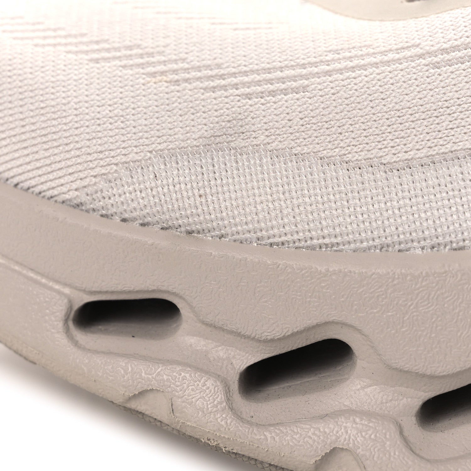 Loewe X ON Recycled Polyester Womens Cloudtilt Sneakers 39 Sand 13 of 14