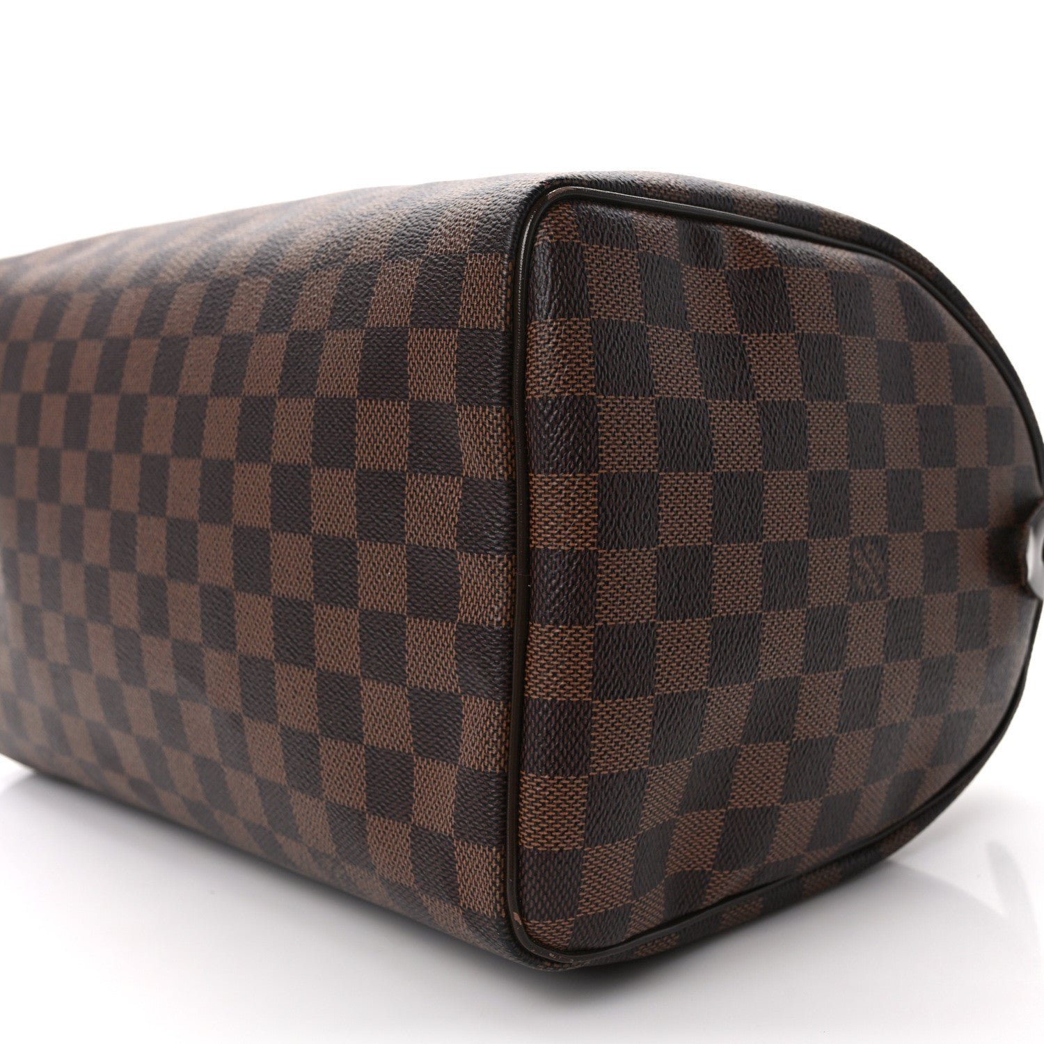 Louis Vuitton Damier Ebene Speedy 30 10 of 14