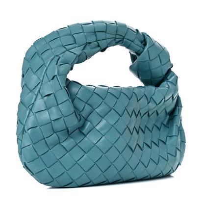 Bottega Veneta Nappa Intrecciato Mini Jodie Linoleum 3 of 8