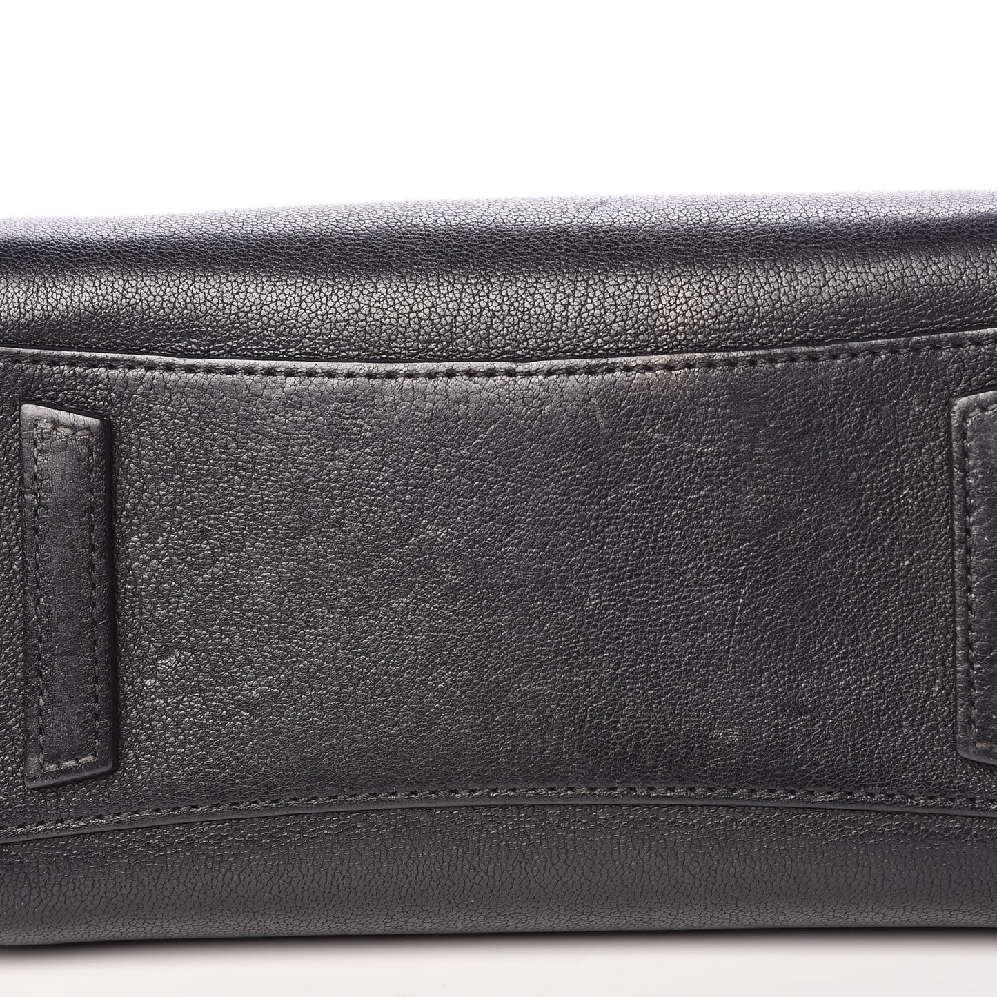 Sugar Goatskin Mini Antigona Black