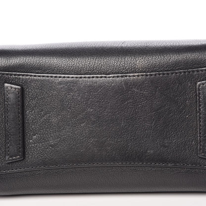 Givenchy Sugar Goatskin Mini Antigona Black 11 of 12