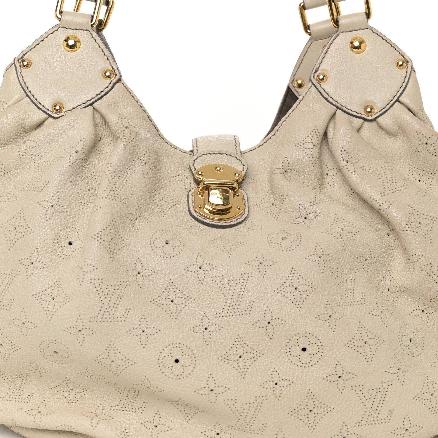Louis Vuitton Mahina L Gris 7 of 13