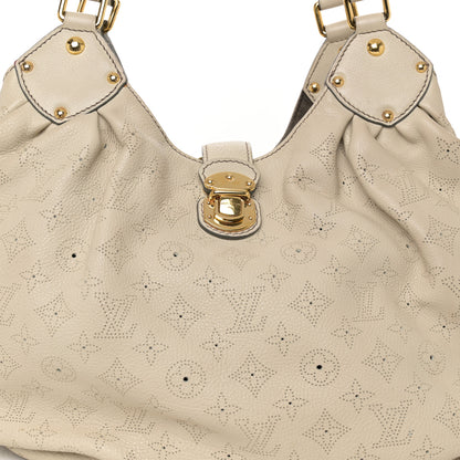 Louis Vuitton Mahina L Gris 7 of 13