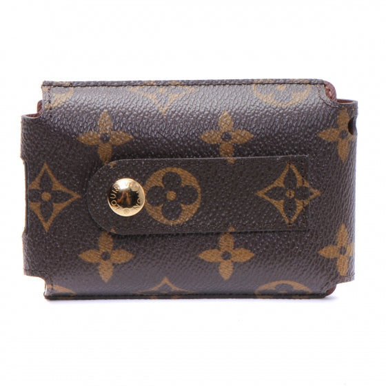 Monogram iPod Case