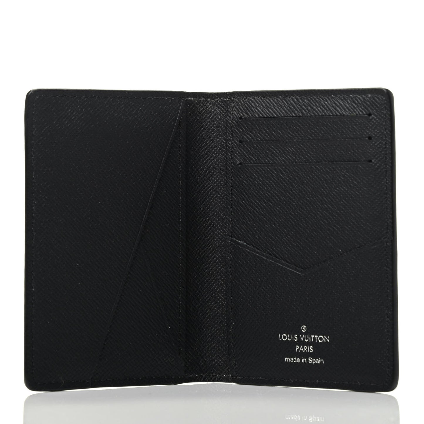 Damier Graphite 3D Pocket Organizer NM Multicolor