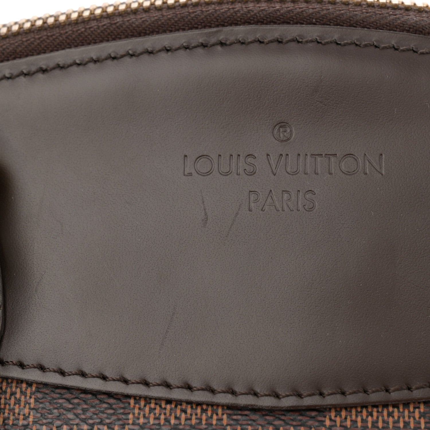 Louis Vuitton Damier Ebene Verona PM 11 of 11