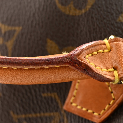 Louis Vuitton Monogram Mini Sac HL Speedy 16 of 16