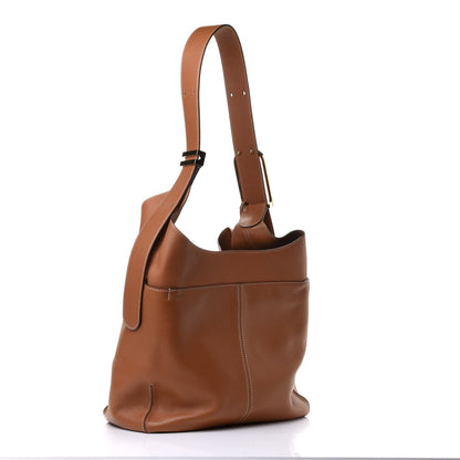 Delvaux Calfskin So Cool MM Vegetal 2 of 4