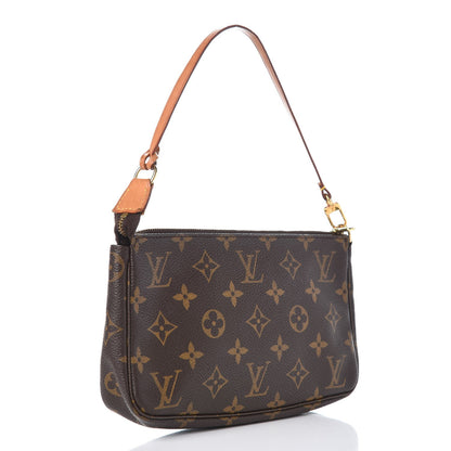 Louis Vuitton Monogram Pochette Accessories 3 of 8