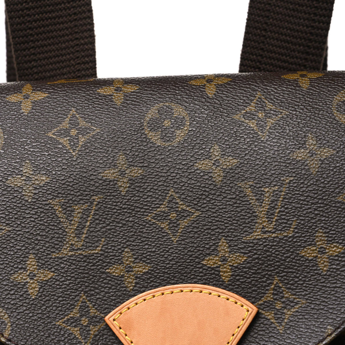 Monogram Montsouris GM Backpack