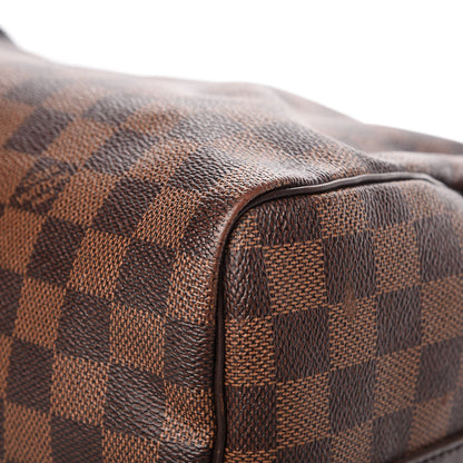 Louis Vuitton Damier Ebene Speedy Bandouliere 30 16 of 23