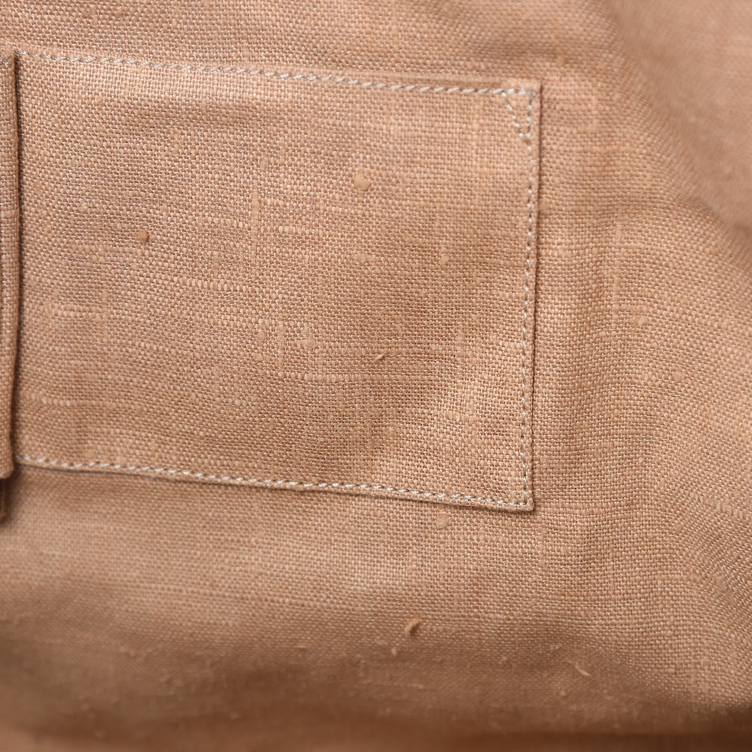 Fendi Zucca Satchel Tobacco 19 of 22