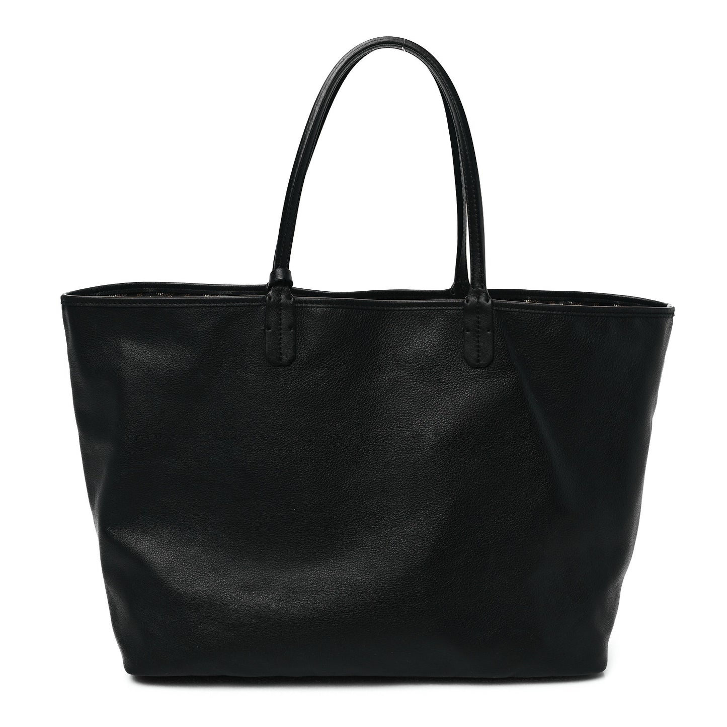 Goyardine Reversible Anjou PM Black