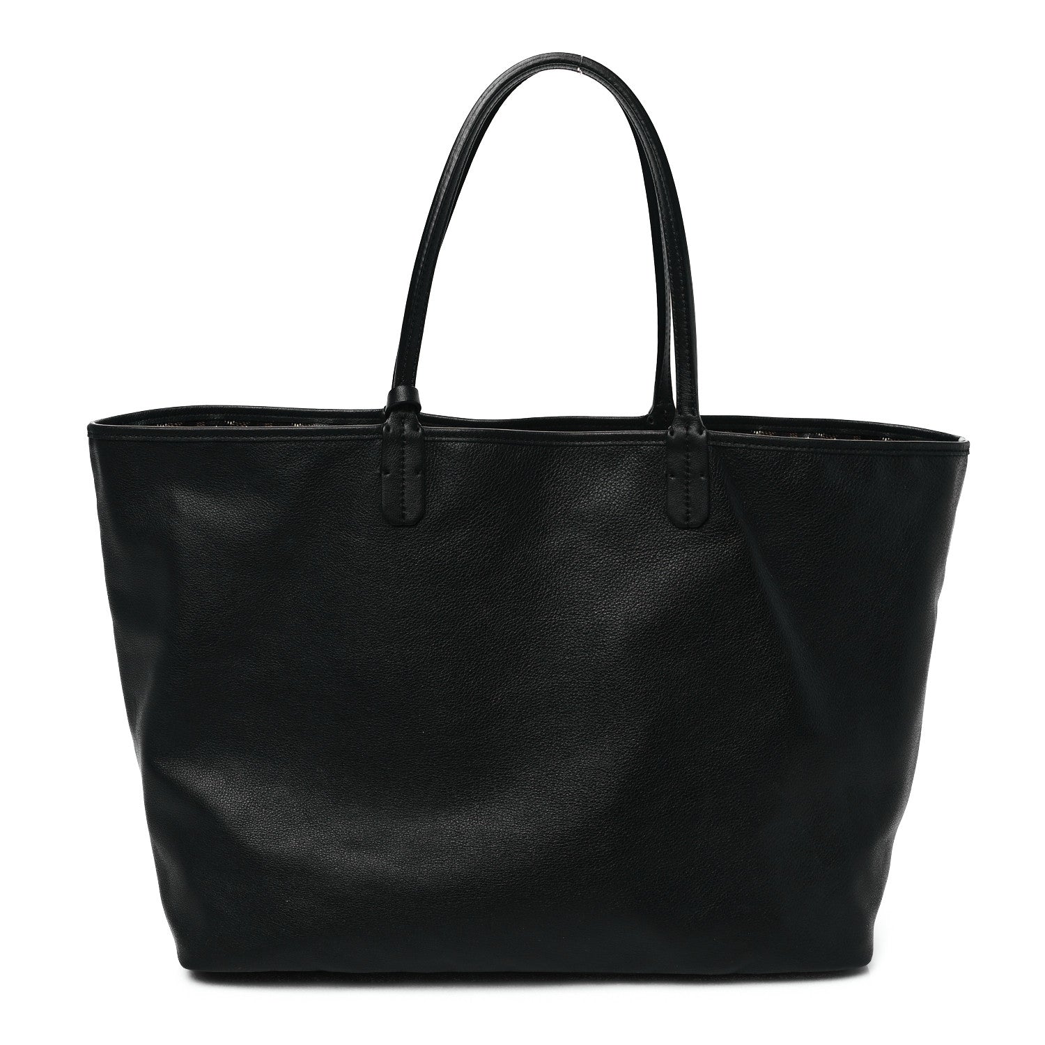 Goyard Goyardine Reversible Anjou PM Black 10 of 14