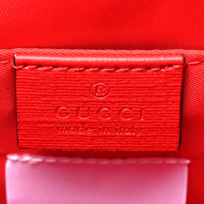 Gucci Coated Canvas Love Parade Kids Strawberry Fairy Tote Multicolor 6 of 13