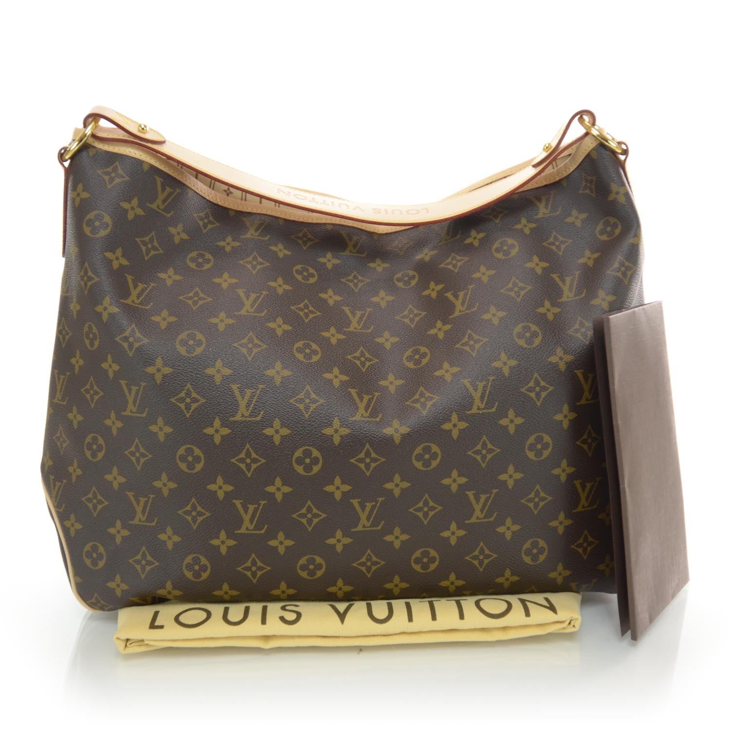 Louis Vuitton Monogram Delightful GM 3 of 8