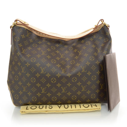 Louis Vuitton Monogram Delightful GM 3 of 8