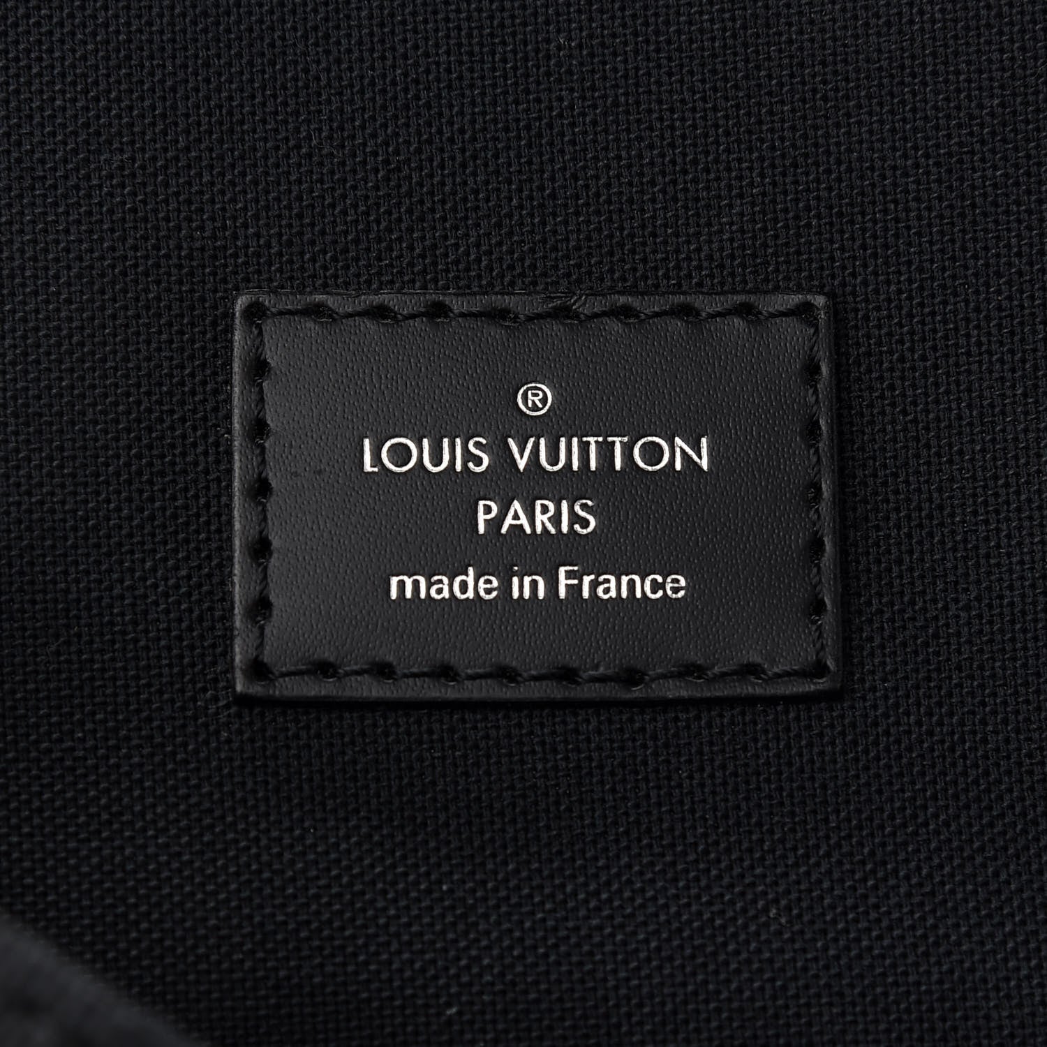 Louis Vuitton Damier Graphite Christopher PM Backpack 6 of 8
