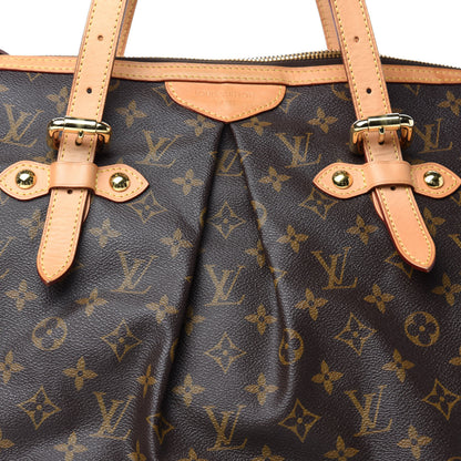 Louis Vuitton Monogram Palermo GM 11 of 11