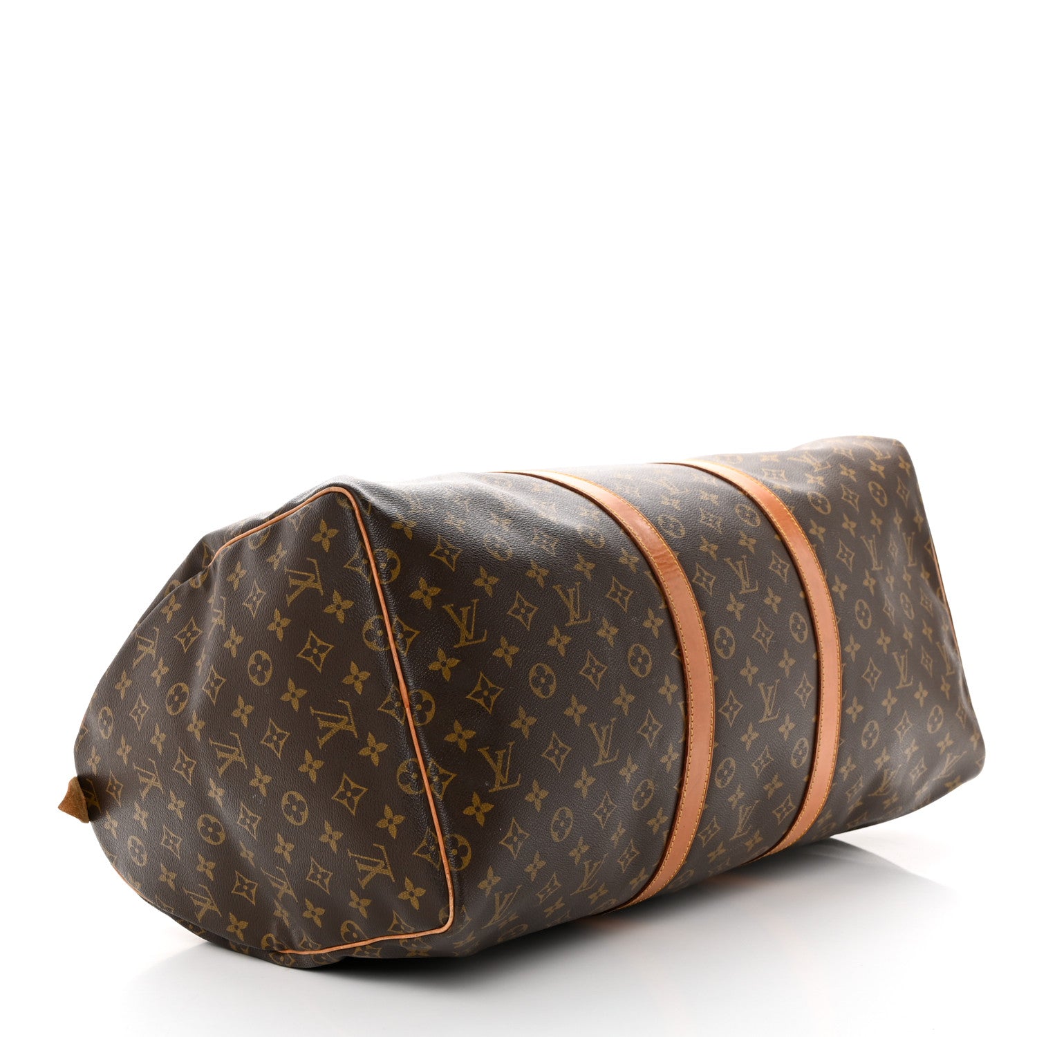 Louis Vuitton Monogram Keepall 55 3 of 15