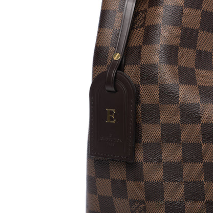 Louis Vuitton Damier Ebene Graceful MM 7 of 10