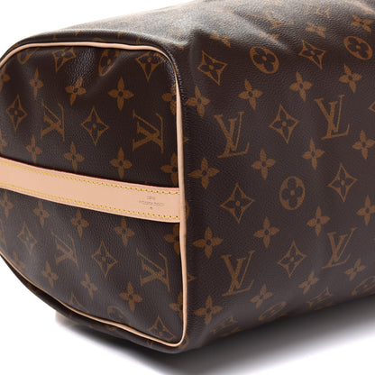 Louis Vuitton Monogram Speedy Bandouliere 30 7 of 10