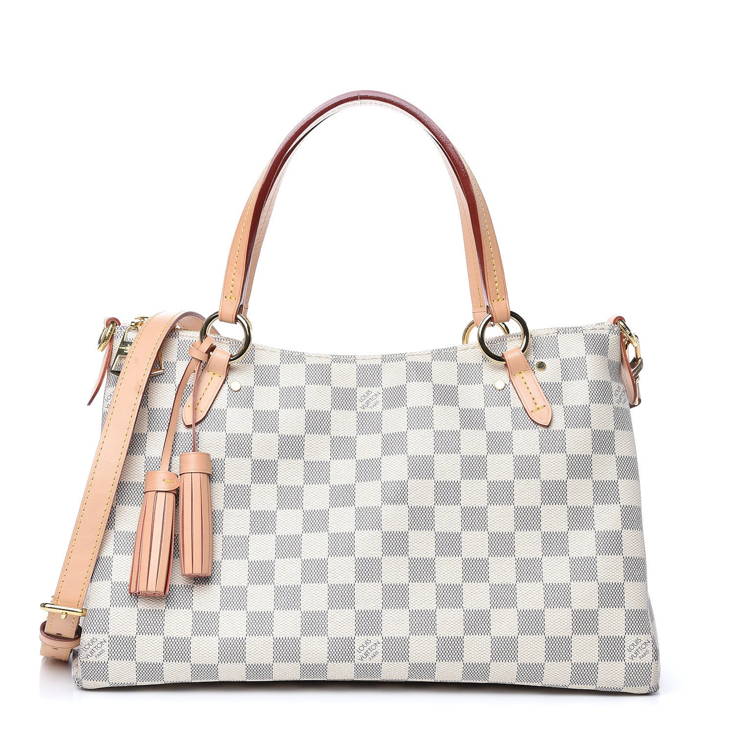 Louis Vuitton Damier Azur Lymington 1 of 14