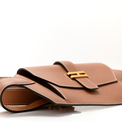 Hermes Swift Elan Pocket Belt Bag S Gold 9 of 10