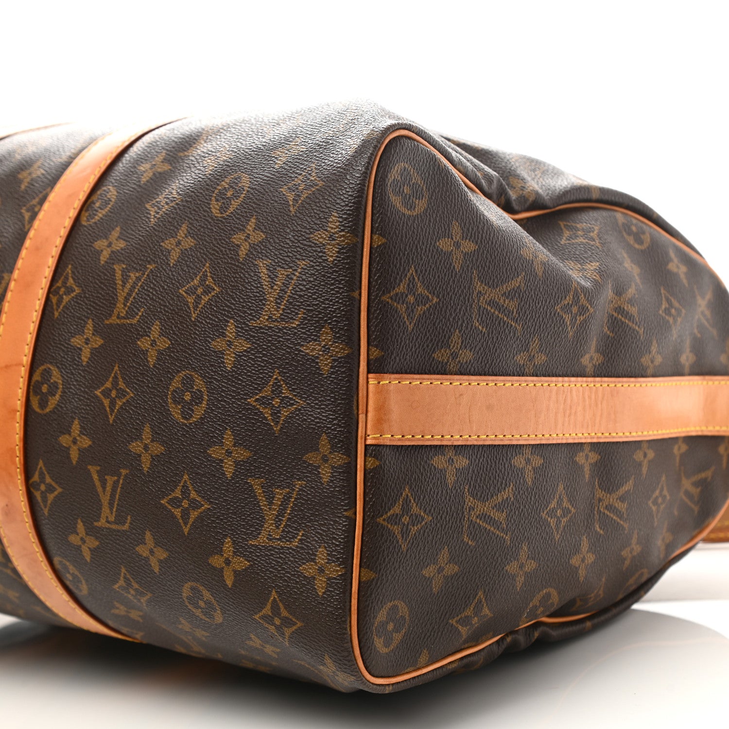 Louis Vuitton Monogram Keepall Bandouliere 45 10 of 17