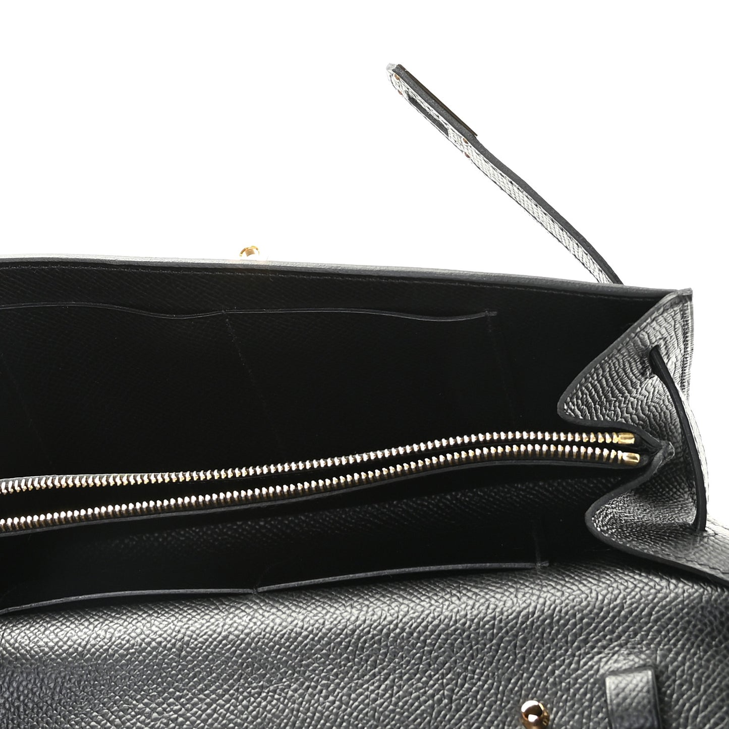 Epsom Kelly Wallet To Go Black