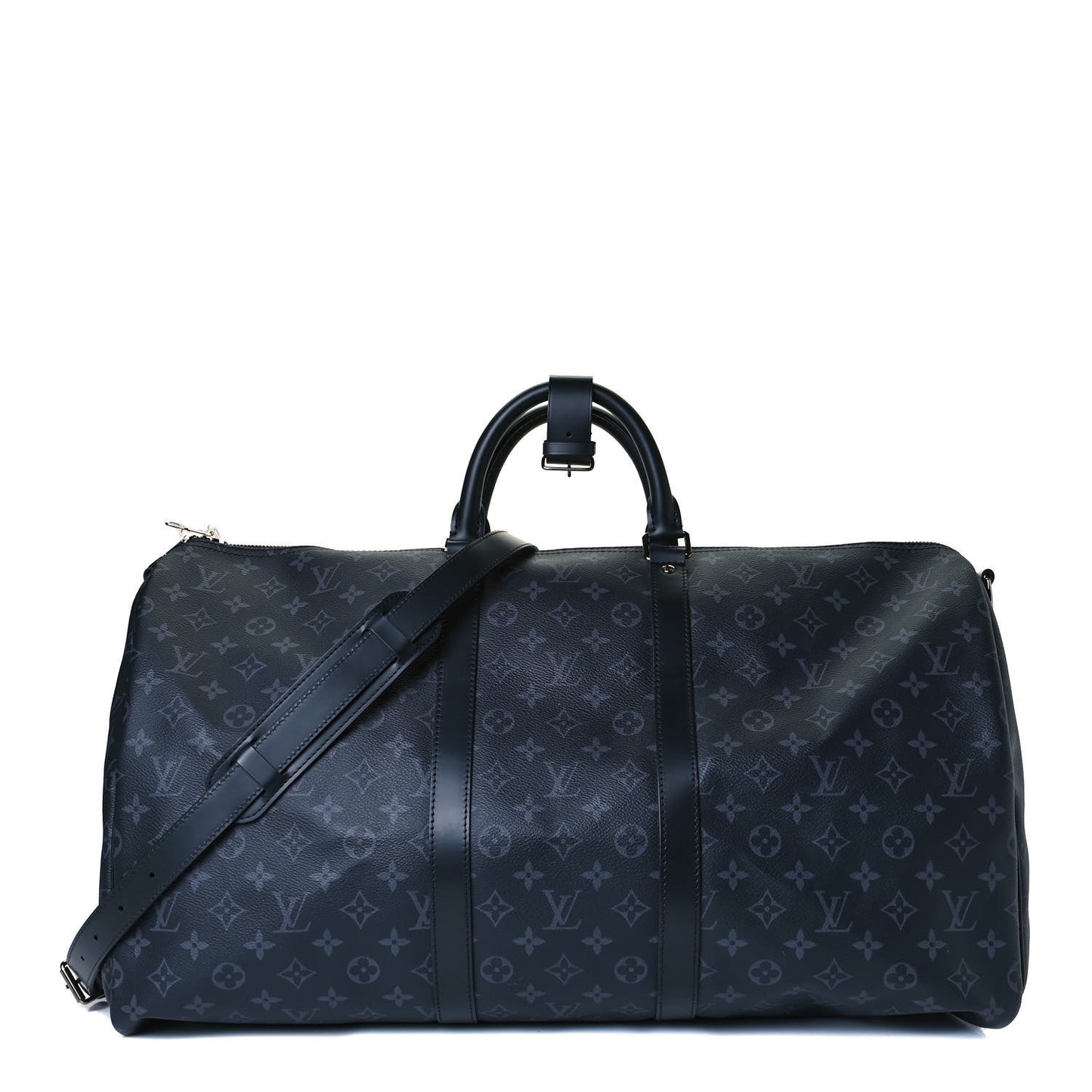 Monogram Eclipse Keepall Bandouliere 55